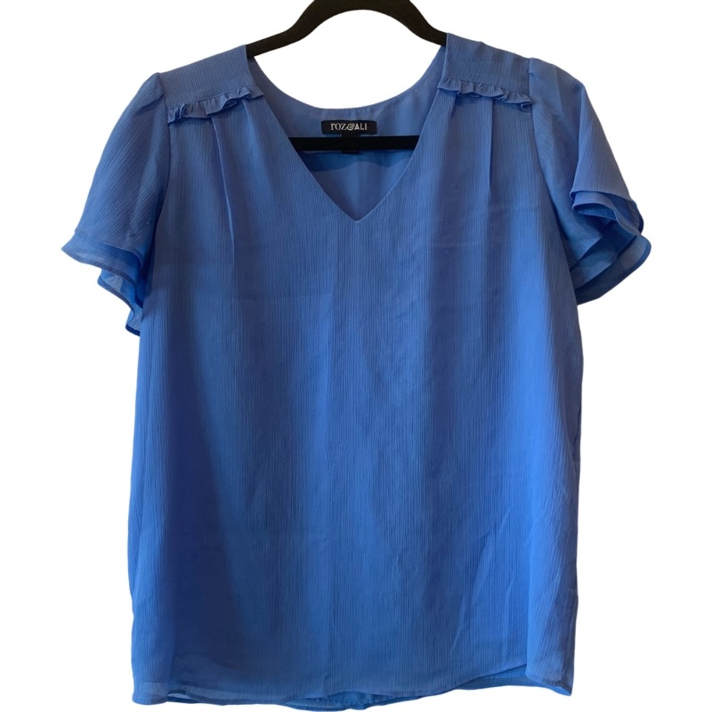 Chiffon Top